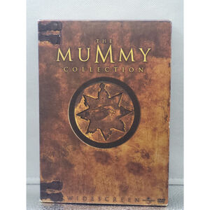 2 Movie Boxed Set: The Mummy Collection: The Mummy / The Mummy Returns